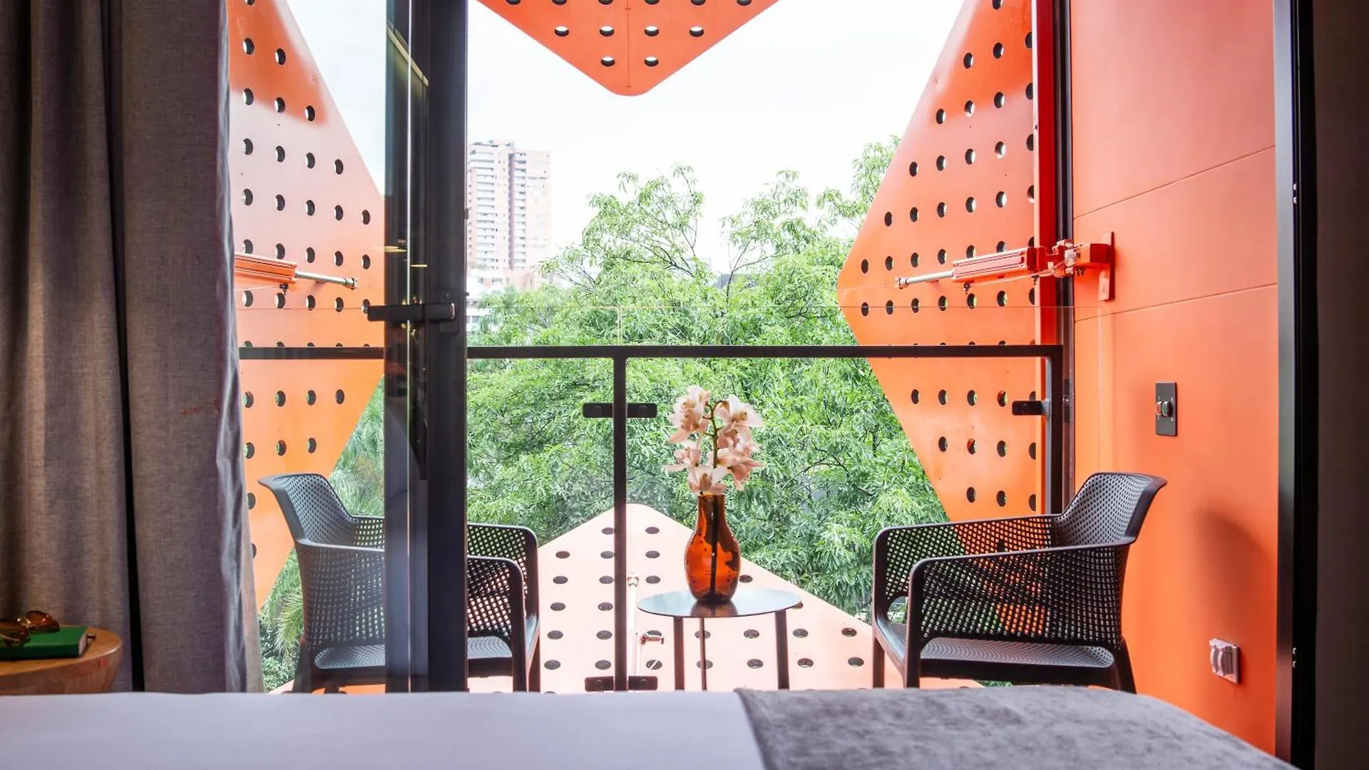 Calle Flora Botanic Hotel - By Jalo location