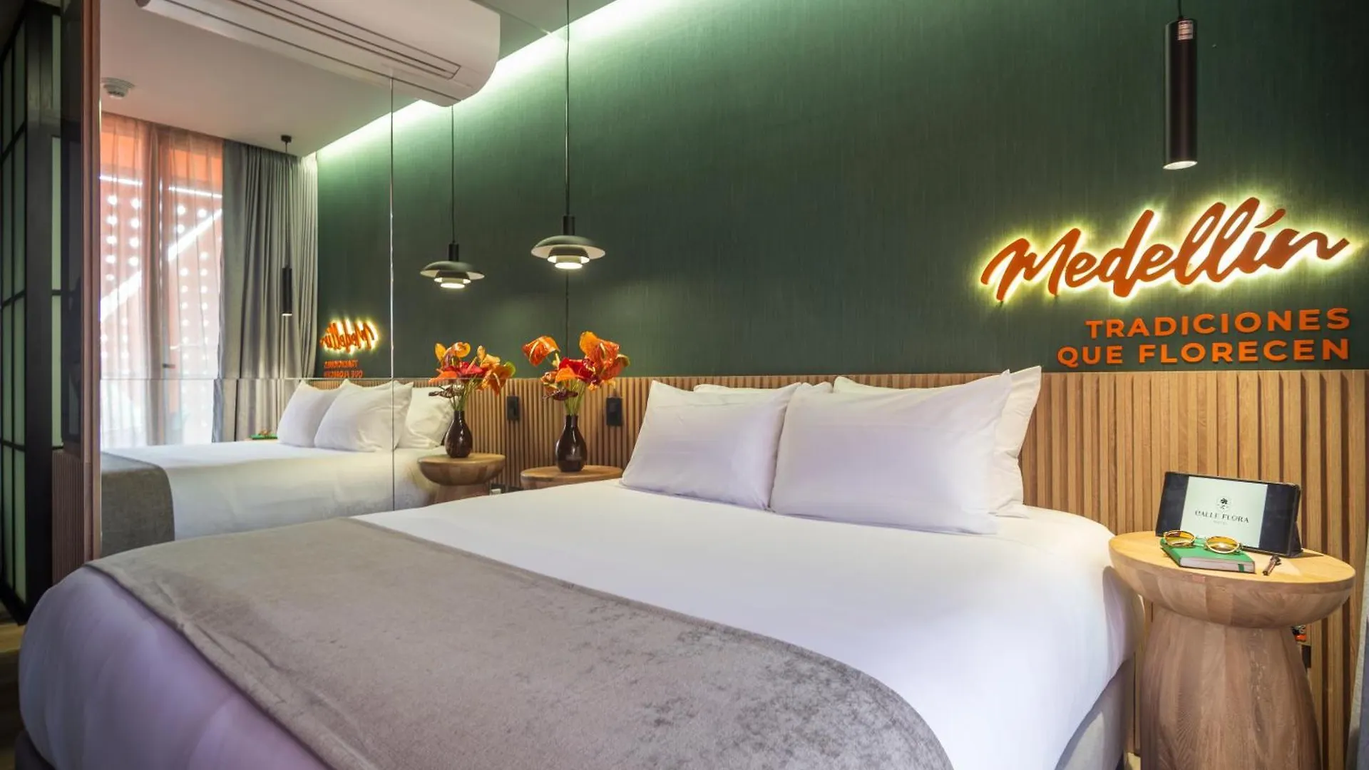 Calle Flora Botanic Hotel - By Jalo 메딜린