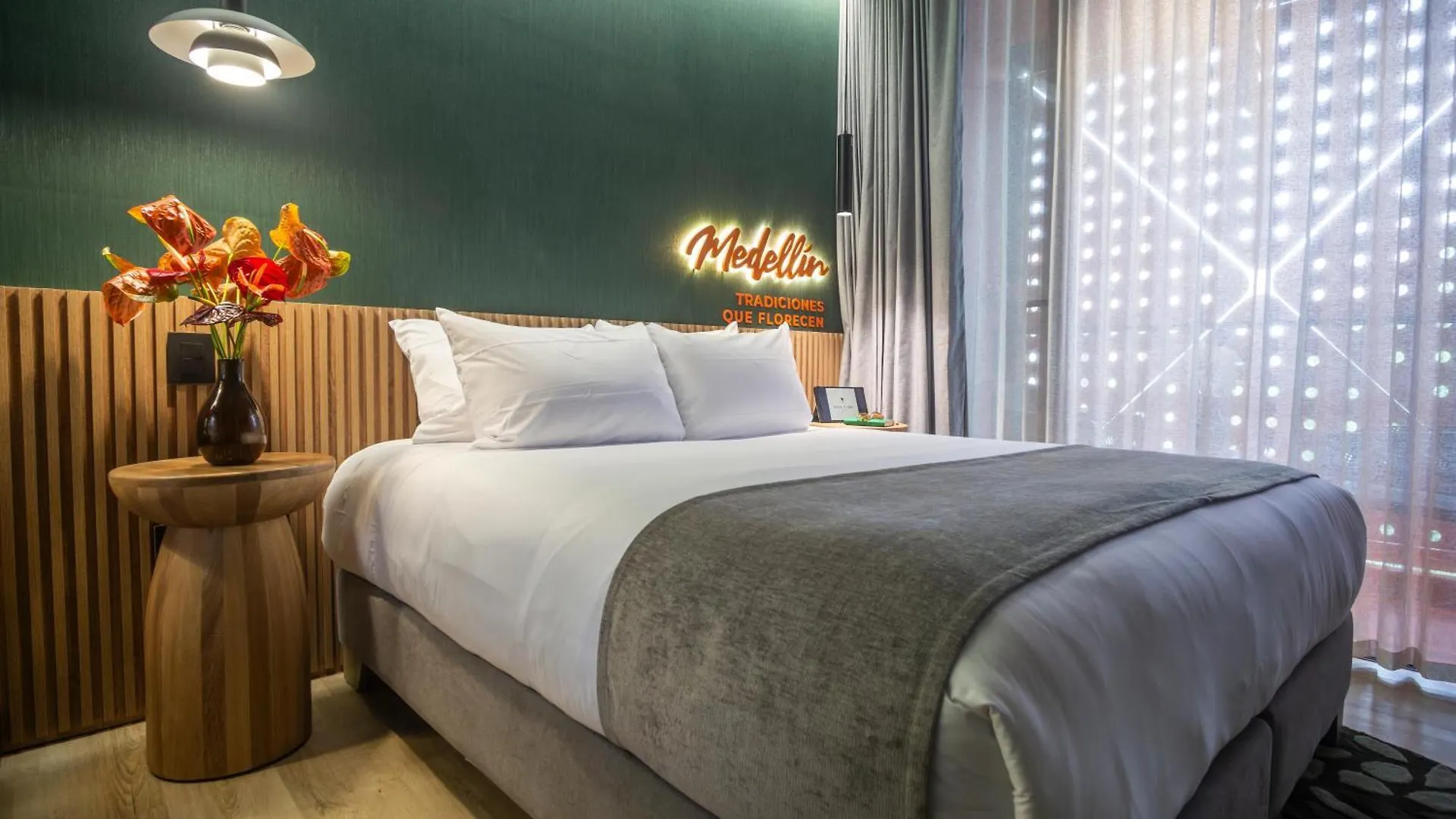 Calle Flora Botanic Hotel - By Jalo ميديلين