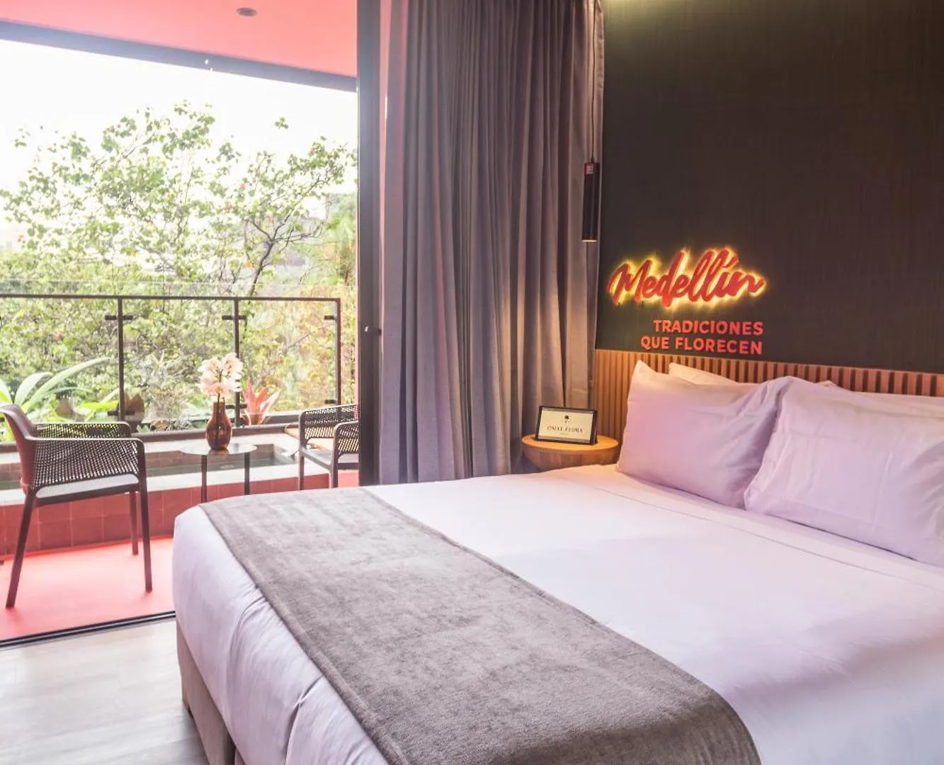 Calle Flora Botanic Hotel - By Jalo ميديلين