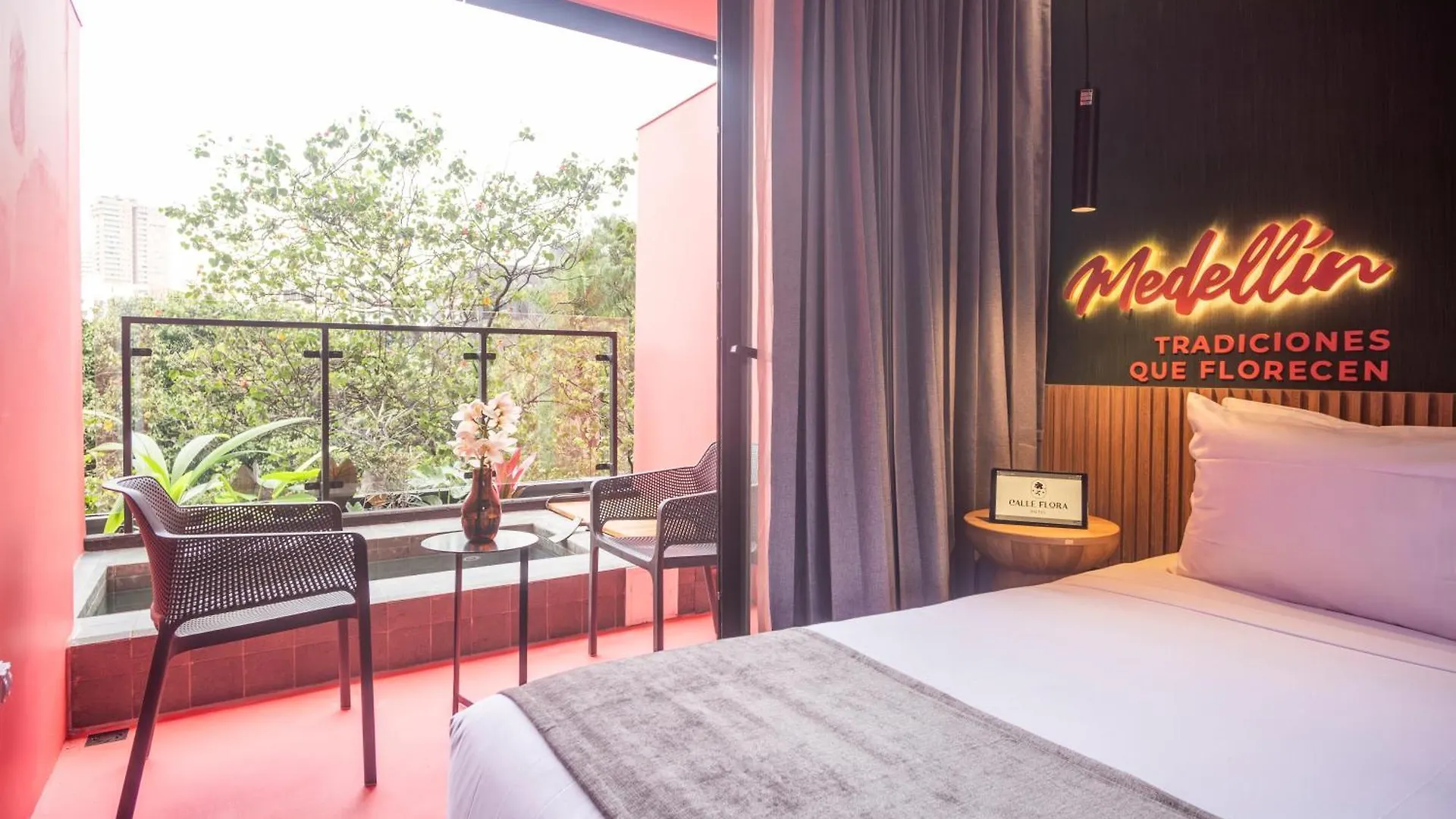 Calle Flora Botanic Hotel - By Jalo ميديلين
