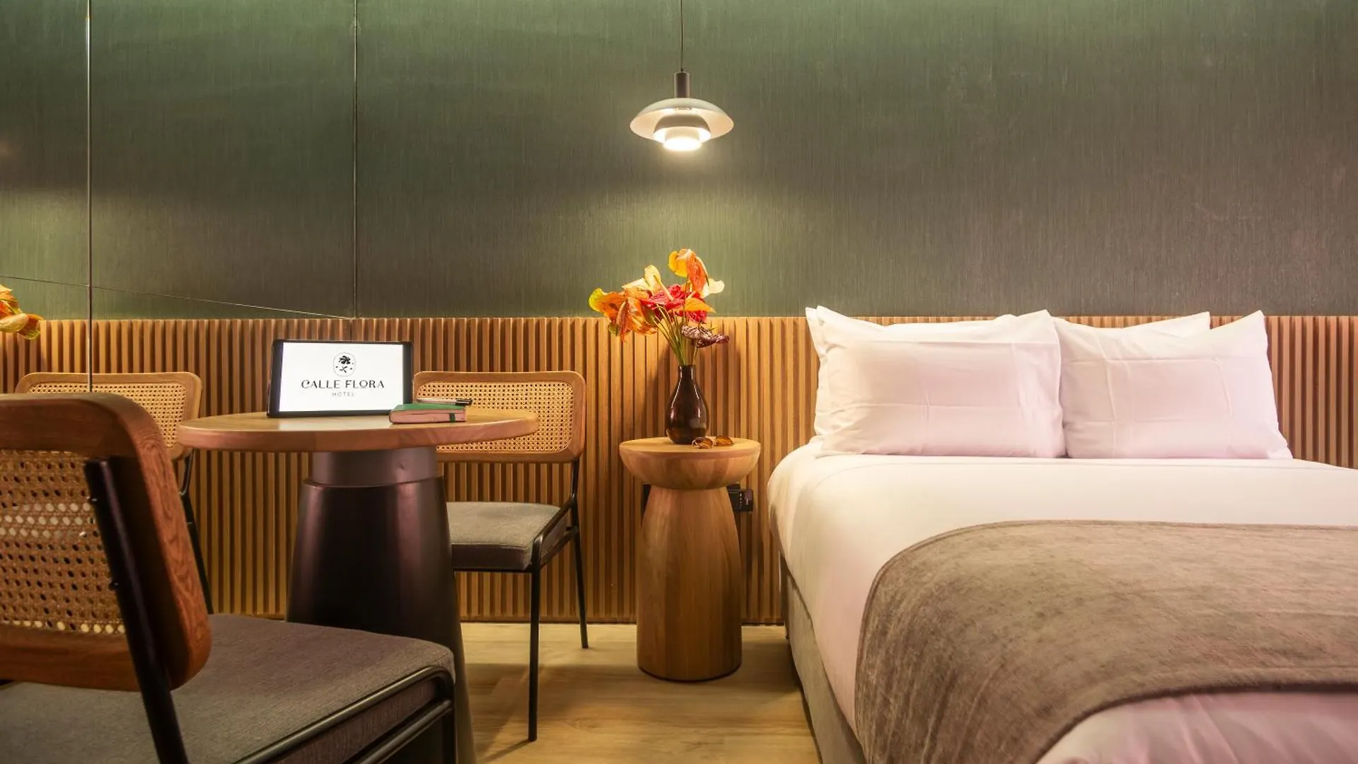Calle Flora Botanic Hotel - By Jalo 메딜린