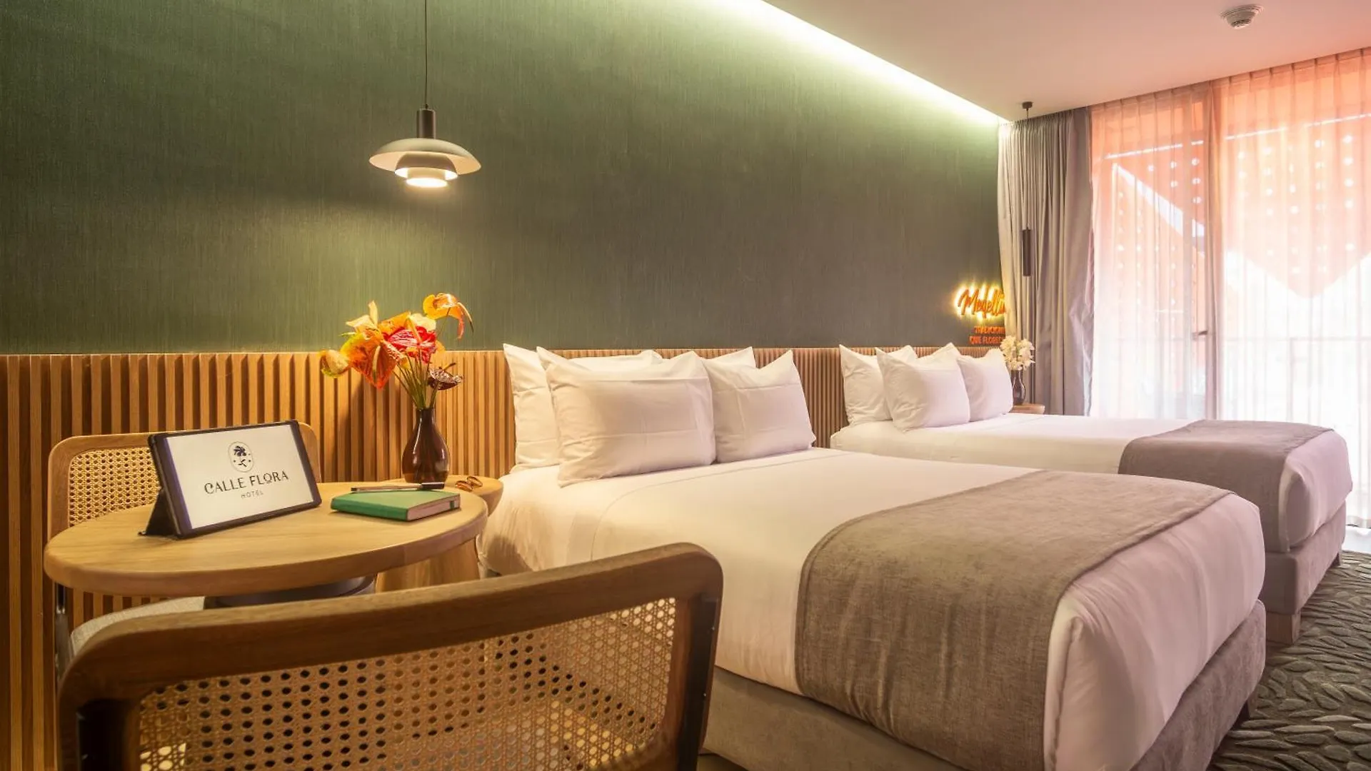 ****  Calle Flora Botanic Hotel - By Jalo 메딜린 콜롬비아