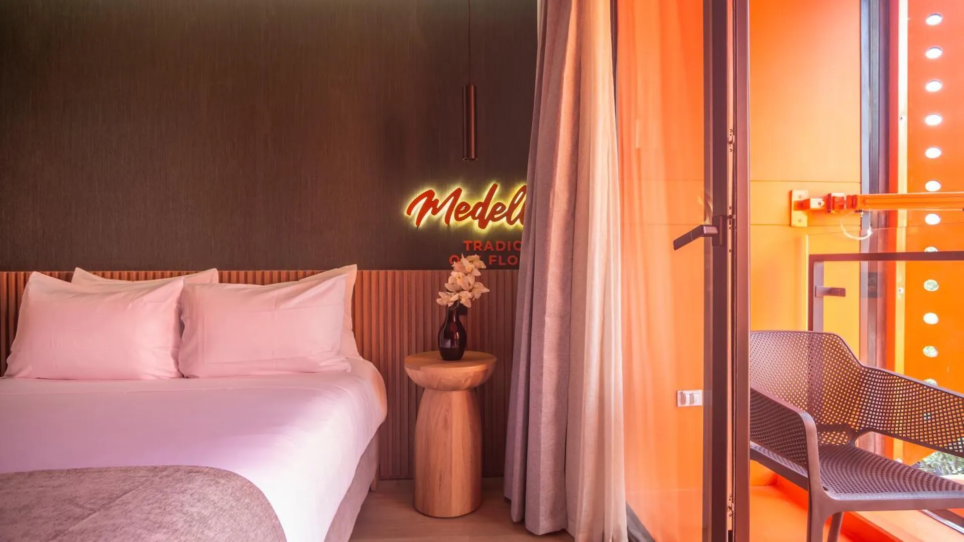 Calle Flora Botanic Hotel - By Jalo 메딜린