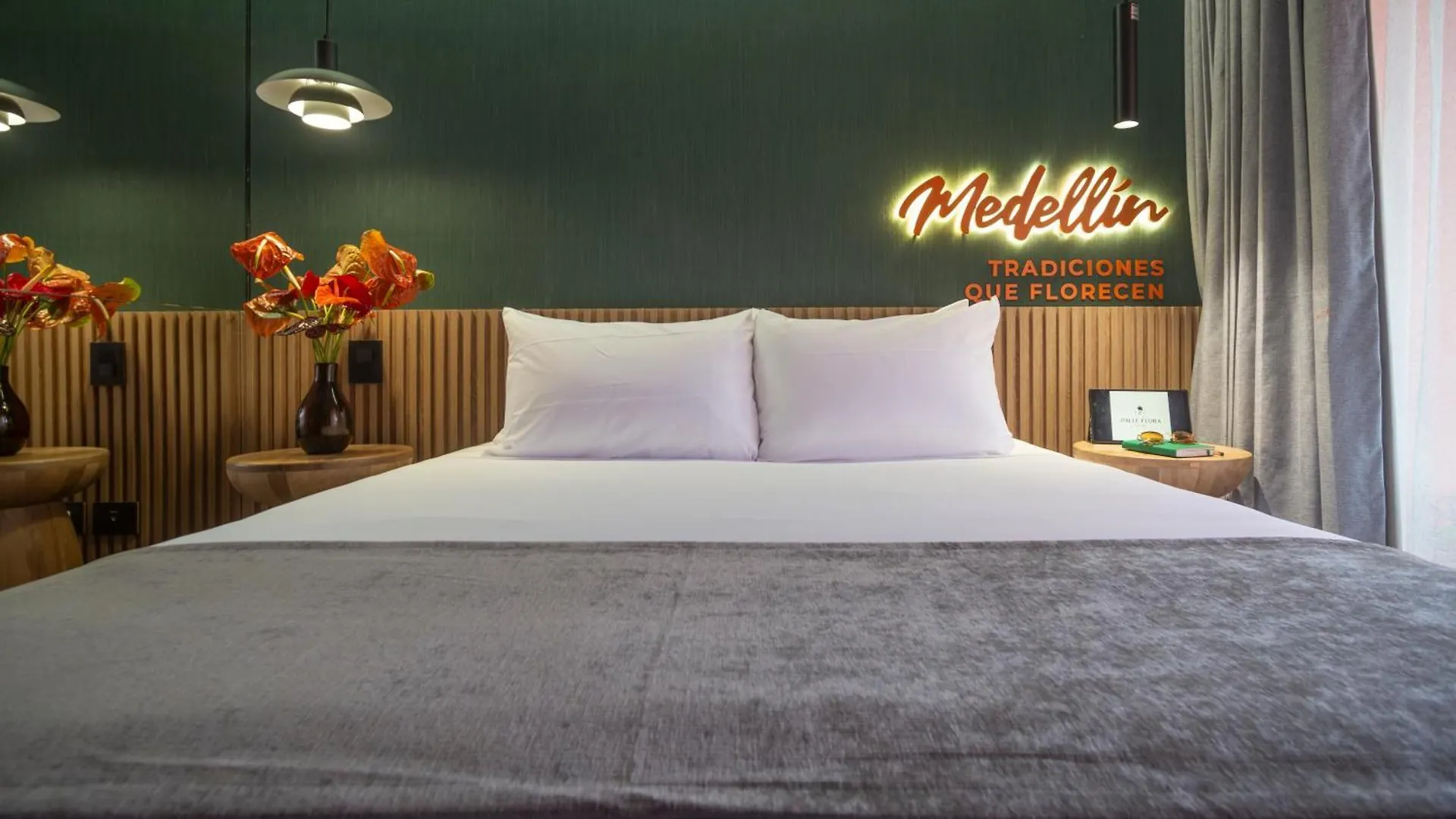 ****  Calle Flora Botanic Hotel - By Jalo 메딜린 콜롬비아