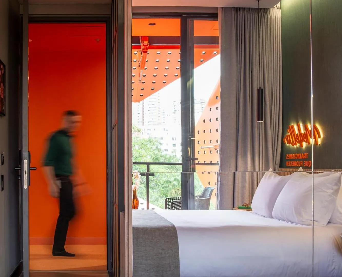 ****  Calle Flora Botanic Hotel - By Jalo 메딜린 콜롬비아