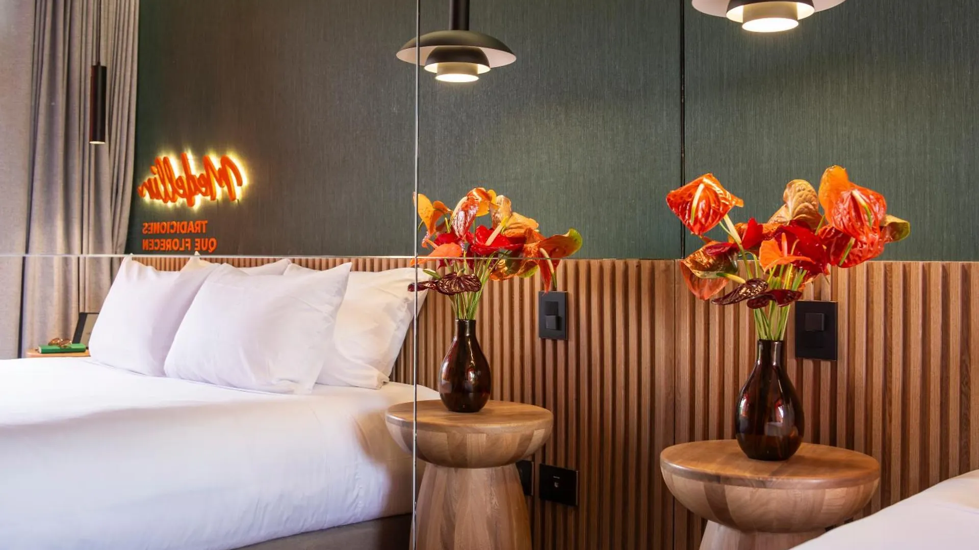 Calle Flora Botanic Hotel - By Jalo 메딜린