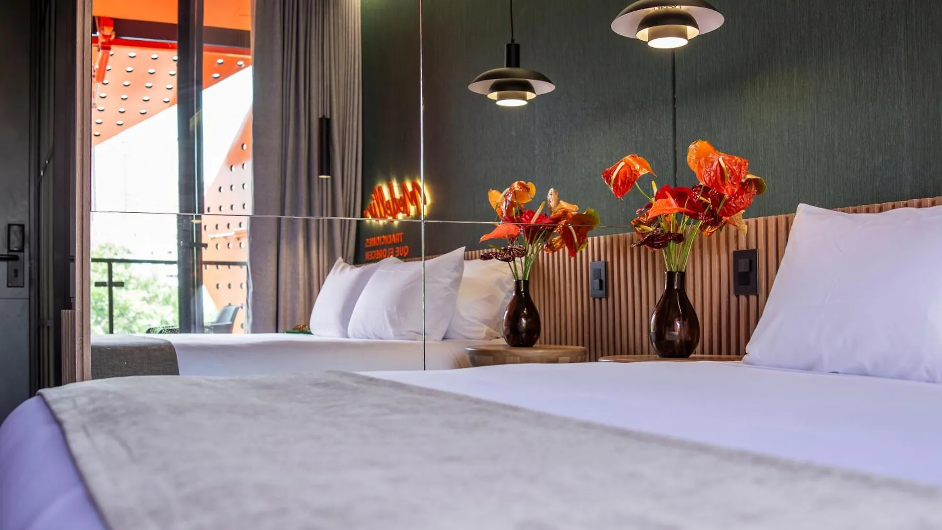 Calle Flora Botanic Hotel - By Jalo 메딜린 4*,